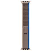 photo Curelușă Apple Watch Trail Loop Nailon/ 49 mm/ Gray Blue