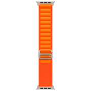photo Curelușă Apple Watch Alpine Loop Nailon/ 49 mm/ Orange