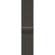 photo Curelușă Apple Watch Milanese Loop Steel/ 45 mm/ Graphite