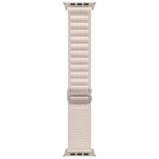 photo Curelușă Apple Watch Alpine Loop Nailon/ 49 mm/ Starlight Beige