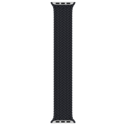 photo Curelușă Apple Watch Solo Loop Braided Poliester/ Charcoal