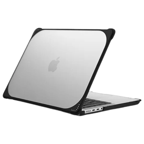 Husă pentru laptop Apple Macbook Air (2023) 15"/ EcoShock/ Black photo 1