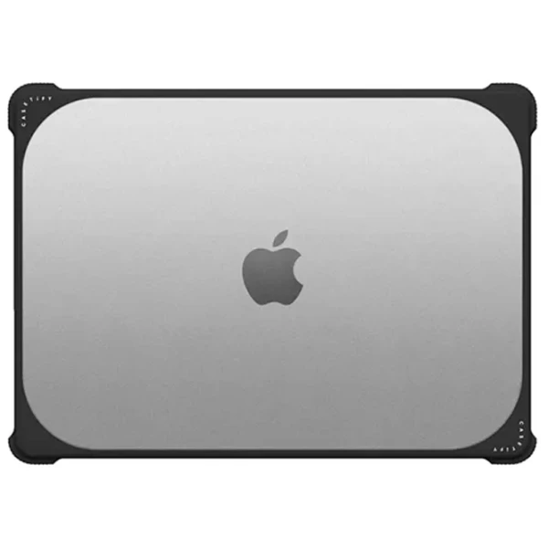 Чехол для ноутбука Apple Macbook Air (2023) 15"/ EcoShock/ Черный photo 2