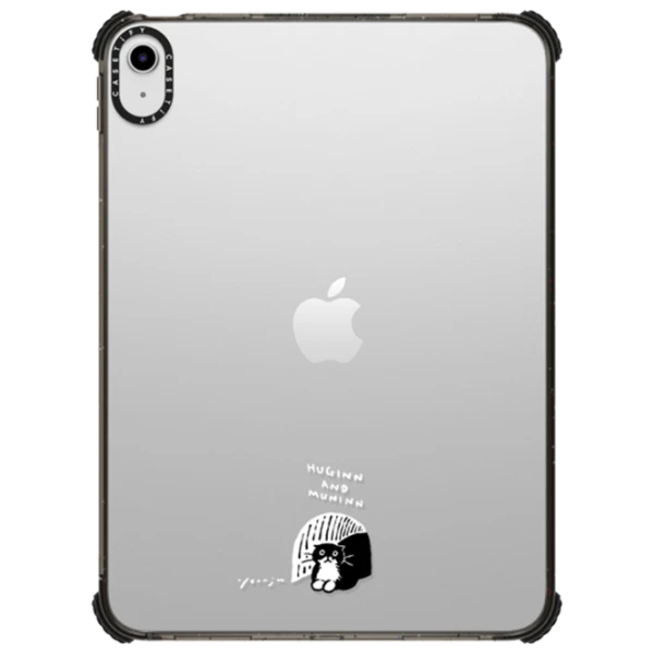 Чехол для планшета iPad 10.9" (10-го поколения) Чехол/ Полиуретан/ Черный photo 1