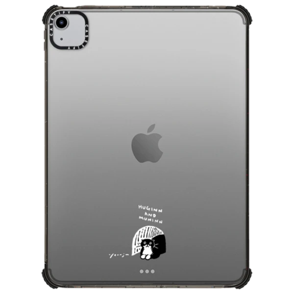 Чехол для планшета iPad Air 10.9" (5-го поколения) Чехол/ Полиуретан/ Черный photo 1