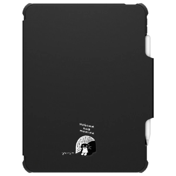 Чехол для планшета iPad Air 10.9" (5-го поколения) Folio Case/ Полиуретан/ Черный photo 1