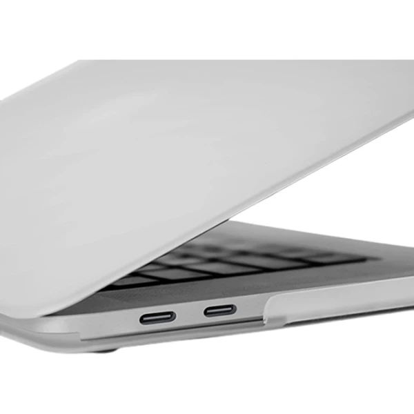 Чехол для ноутбука Apple MacBook Pro (2021/ 2023) 14"/ EcoShock/ Белый photo 3