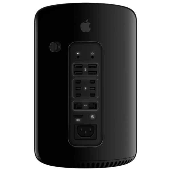 Apple Mac Pro Xeon 16 GB 256 GB Black photo 2