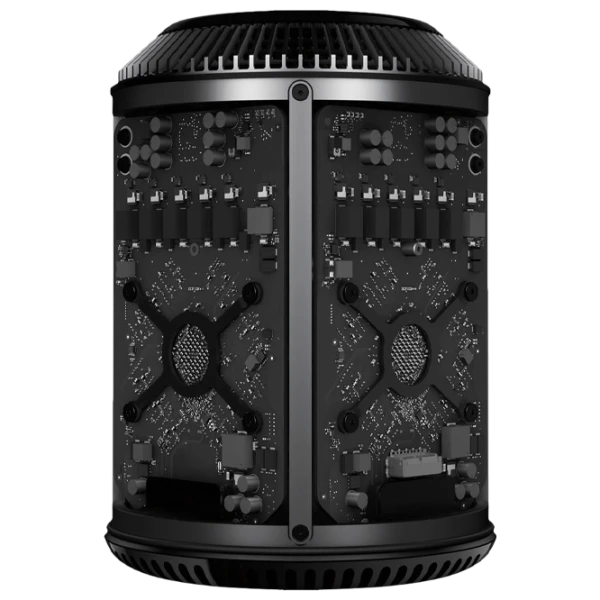 Apple Mac Pro Xeon 16 GB 256 GB Black photo 3