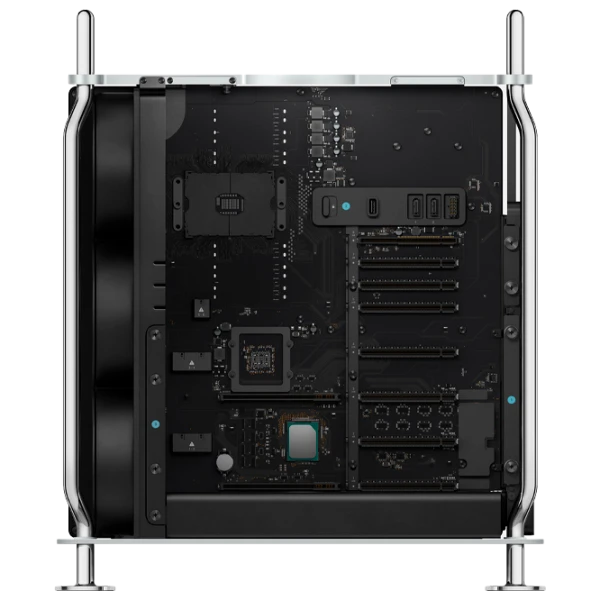 Apple Mac Pro 2020 (Z0W30) Xeon W 32 GB 256 GB Silver photo 4