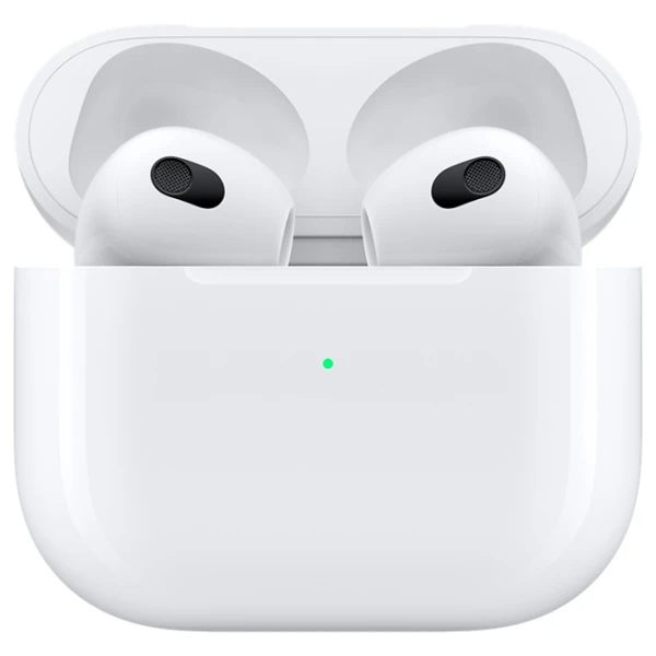 Căști Apple AirPods 3 with MagSafe White photo 1
