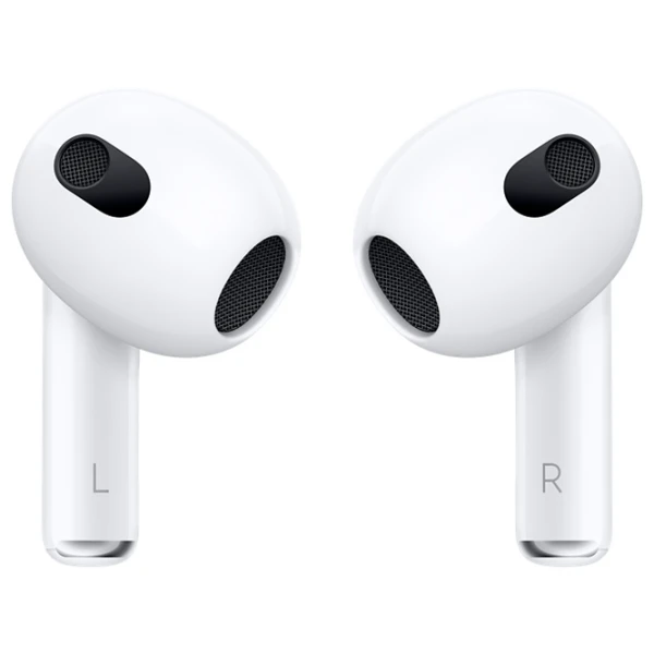 Căști Apple AirPods 3 with MagSafe White photo 3
