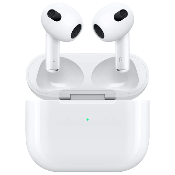 Căști Apple AirPods 3 with MagSafe White photo 5