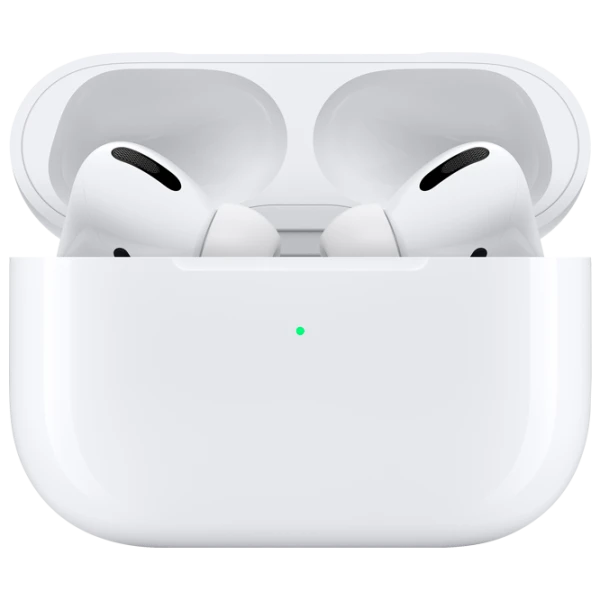 Căști Apple AirPods PRO with MagSafe Charging Case White photo 1