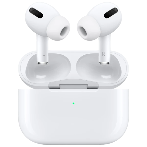 Căști Apple AirPods PRO with MagSafe Charging Case White photo 3