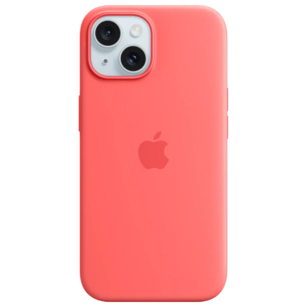 Чехол для смартфона iPhone 15 Back/ TPU/ Красный photo 1