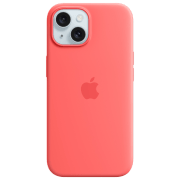 photo Husă pentru smartphone iPhone 15 Back/ TPU/ Red