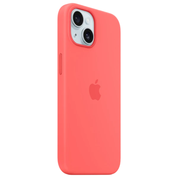 Чехол для смартфона iPhone 15 Back/ TPU/ Красный photo 2
