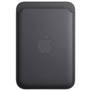 photo Husă pentru smartphone iPhone 12 - 15 All MagSafe/ FineWoven/ Black