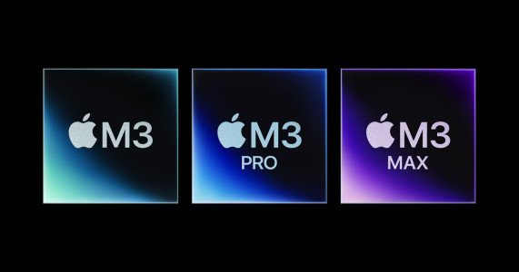 Новые мощные чипы от Apple