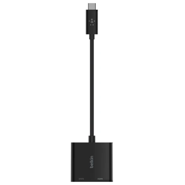Adaptor Belkin AVC002BTBK USB Type-C / Black photo 3