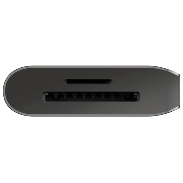 Adaptor Hub Belkin AVC009BTSGY USB Type-C / Silver photo 6