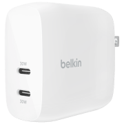 photo Зарядное устройство Belkin WCB010VFWH 60 Вт/ Белый