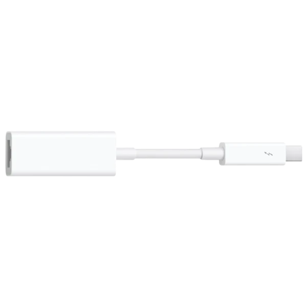 Adapter Apple MD463ZM/ A White photo 2