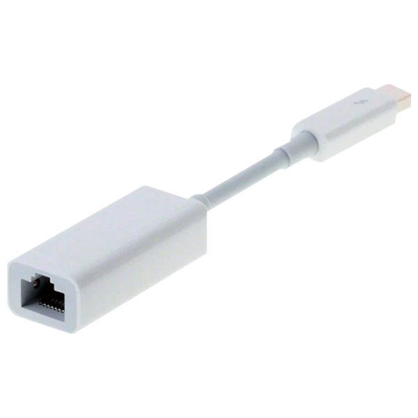 Adapter Apple MD463ZM/ A White photo 3