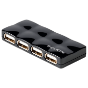 photo Adapter Belkin F5U404CWBLK USB Type-A/ Black