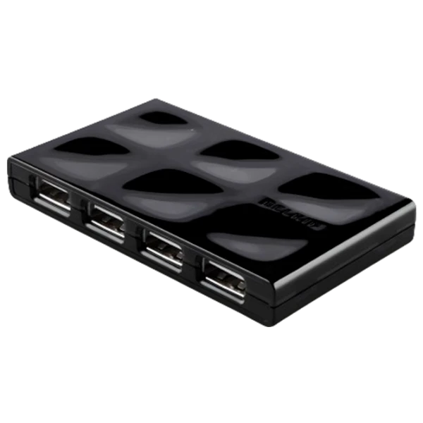 Адаптер Hub Belkin F5U701CWBLK USB/ Черный photo 1