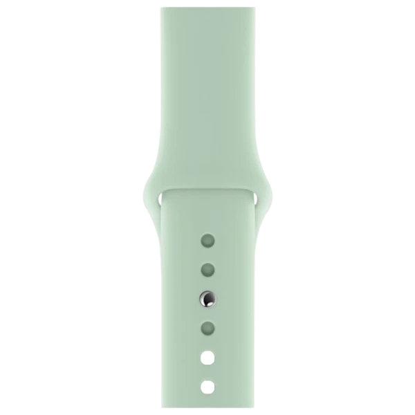 Curelușă Apple Watch MWUQ2ZM/ A Steel/ Beryl photo 1