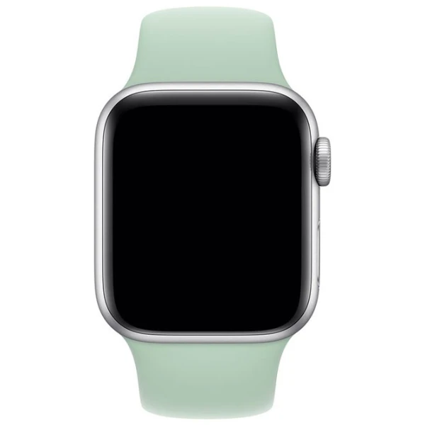 Curelușă Apple Watch MWUQ2ZM/ A Steel/ Beryl photo 3