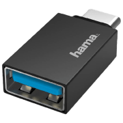 photo Adapter Hama 200311 USB Type-C/ Black