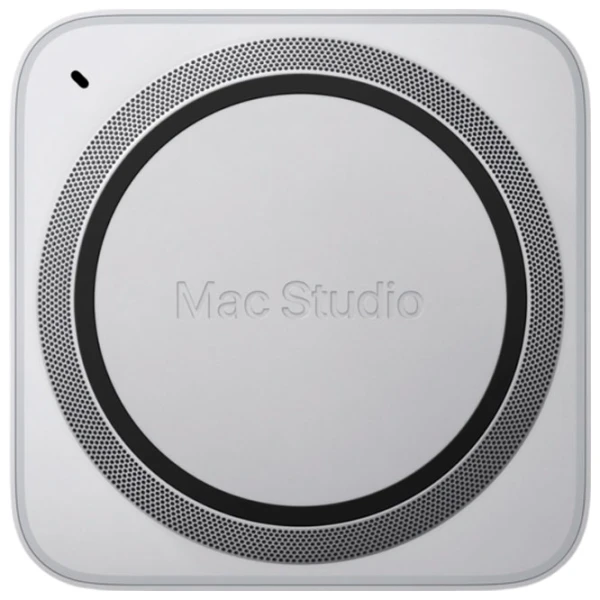 Mac Studio 2023 M2 Max 32 ГБ 512 ГБ Серебристый photo 3