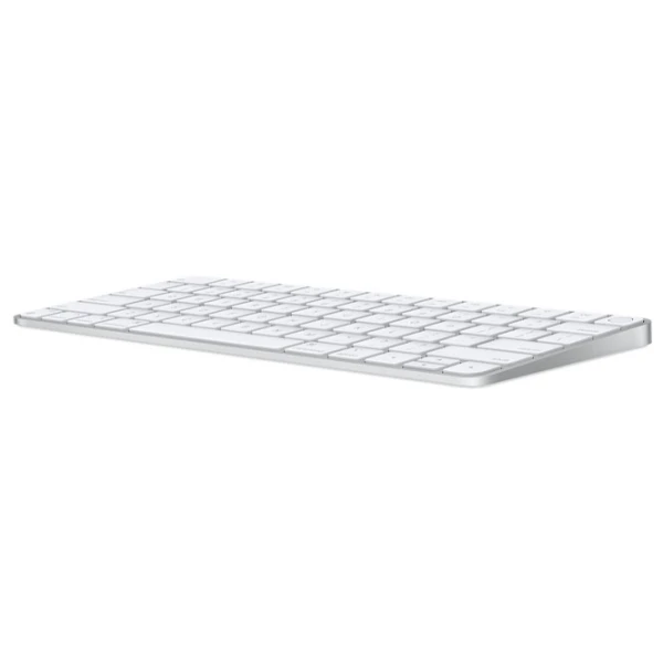 Tastatură Apple Magic Keyboard MK293Z/ A English/ White photo 2