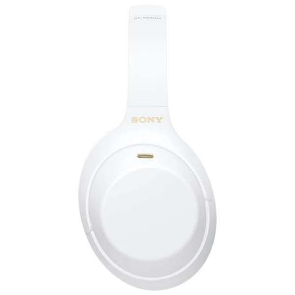 Căști Sony Sony WH-1000XM4 White photo 3