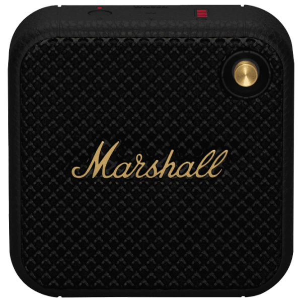 Boxă portabilă Marshall Willen 10 W/ Black photo 1