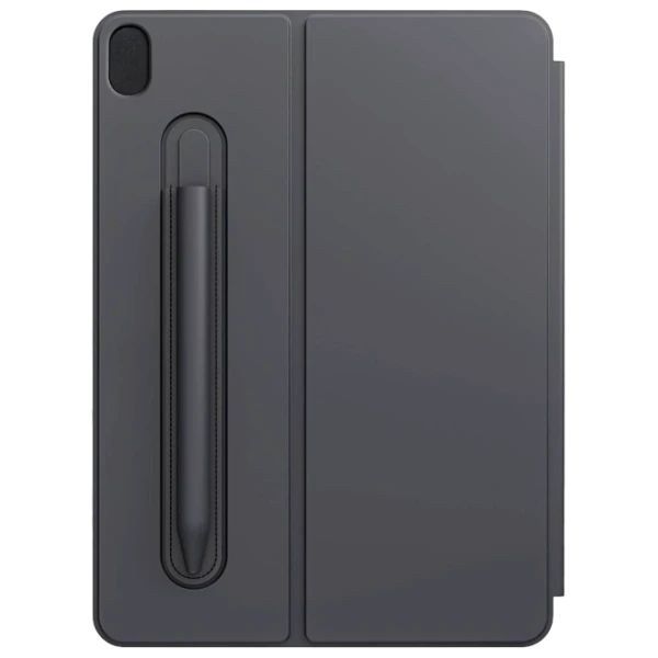 Husă pentru tabletă iPad Folio Case/ Microfibră/ Black photo 1