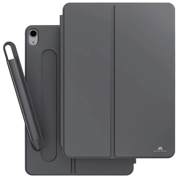 Husă pentru tabletă iPad Folio Case/ Microfibră/ Black photo 2