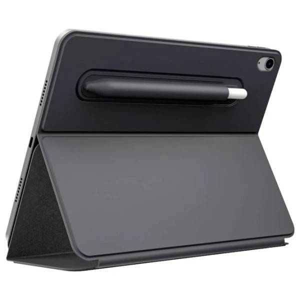 Husă pentru tabletă iPad Folio Case/ Microfibră/ Black photo 3