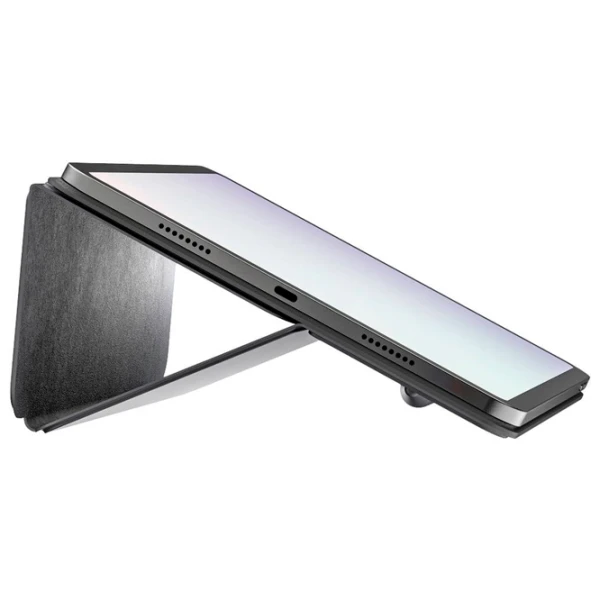 Husă pentru tabletă iPad Folio Case/ Microfibră/ Black photo 4