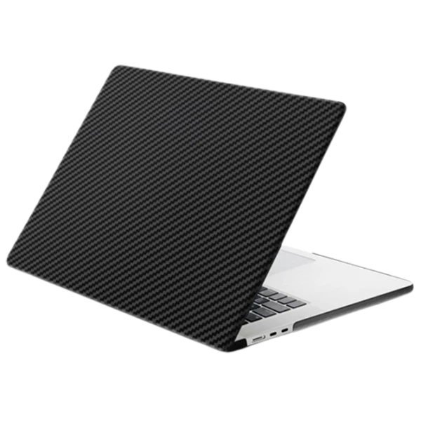Чехол для ноутбука Apple Macbook Pro (2022) 13"/ Пластик/ Черный photo 1