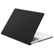 photo Чехол для ноутбука Apple Macbook Pro (2022) 13"/ Пластик/ Черный