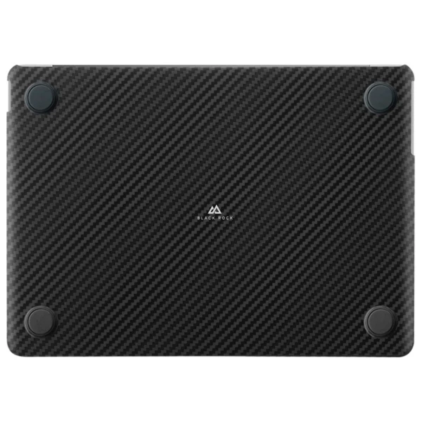 Чехол для ноутбука Apple Macbook Pro (2022) 13"/ Пластик/ Черный photo 3