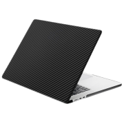 photo Husă pentru laptop Apple Macbook Air (2022) 13"/ Plastic/ Black