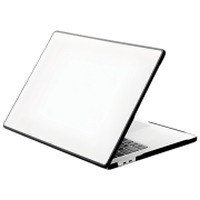 photo Husă pentru laptop Apple Macbook Pro (2022) 13"/ Plastic/ Transparent