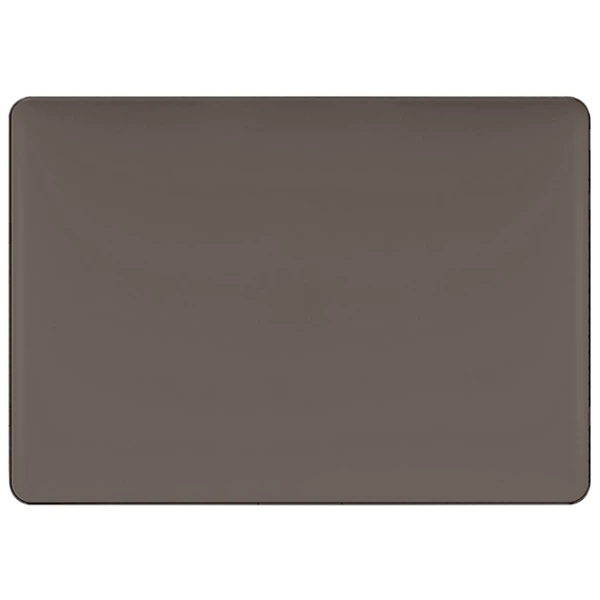 Чехол для ноутбука Apple Macbook Pro (2022) 13"/ Пластик/ Прозрачный photo 2