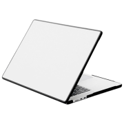 photo Чехол для ноутбука Apple Macbook Pro (2022) 13"/ Пластик/ Прозрачный