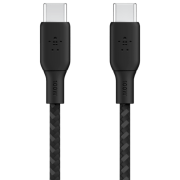 photo Cablu pentru telefon Belkin Braid Sil USB Type-C/ USB Type-C